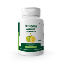 Garcinia Cambogia Fruit Rind Extract 400mg - Supports Blood Sugar Levels Management, Weight Management - (Weight Loss) (60 Veg. Capsules) (Pack of 1)