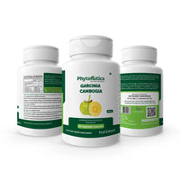 Emblica officinalis Amla Extract 400mg - Supports Heart and Gut Health, Natural antioxidant - (60 Veg. Capsules) (Pack of 1)